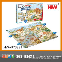 Hot Sale Children Educational Toy Jigsaw Puzzle Games